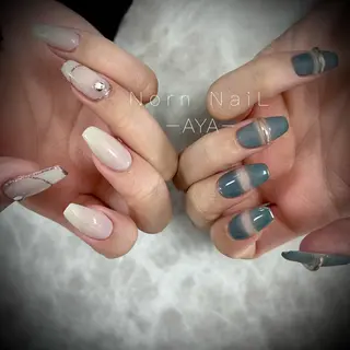 ネイル U Ayaのネイルデザイン