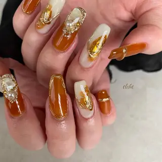 ネイル Rio 𓍼のネイルデザイン