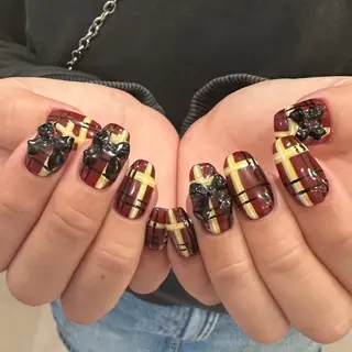 ネイル 🎶個性派ネイル💅 /Komachi❤️のネイルデザイン