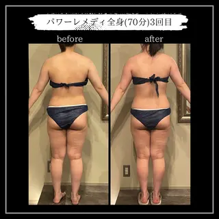 オフ:オン 全身筋膜マッサージのエステ・リラクイメージ