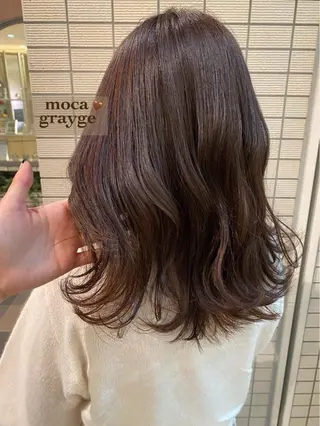 ミディアム カラー miiia lashのマツエク・マツパデザイン