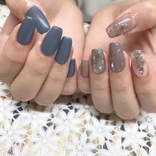 ネイル Nail salon luluのネイルデザイン