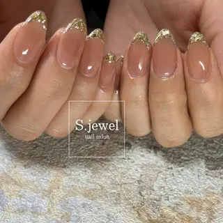 ネイル S. JEWELのネイルデザイン