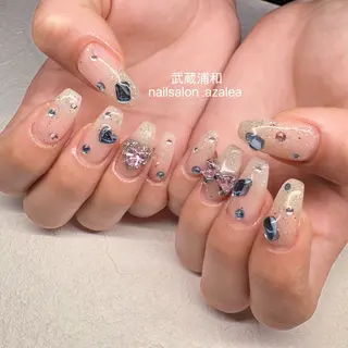 ネイル R inのネイルデザイン