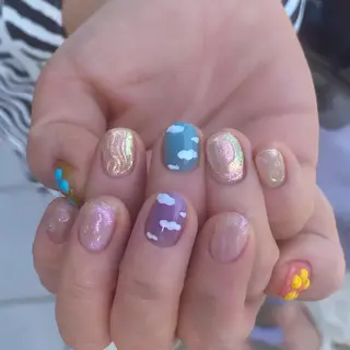 ネイル u sのネイルデザイン