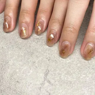 ネイル 山田 貴子のネイルデザイン