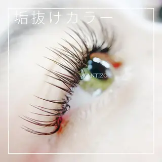 マツエク・マツパ 吉川 ゆかりのマツエク・マツパデザイン