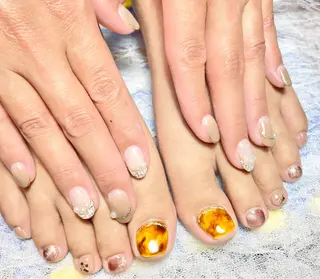 ネイル nail salon Libertyのネイルデザイン