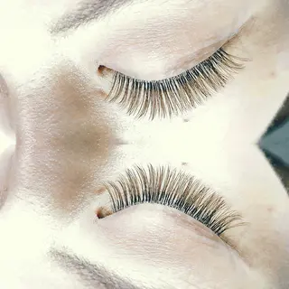 マツエク・マツパ Hug me eyelashのマツエク・マツパデザイン