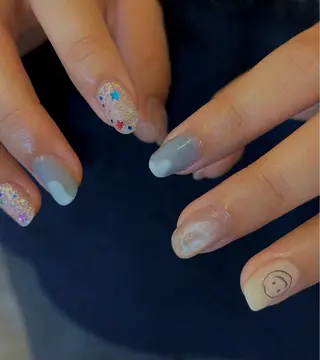 ネイル nail salon e'crinのネイルデザイン