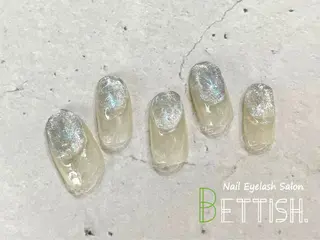 ネイル BETTISH. KUMIKO☺︎︎のネイルデザイン