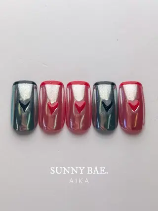 ネイル Made By AIKAのネイルデザイン