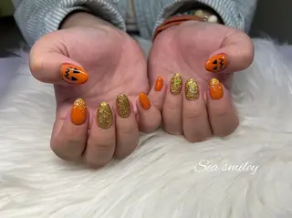 ネイル Sea smiley シースマイリーのネイルデザイン