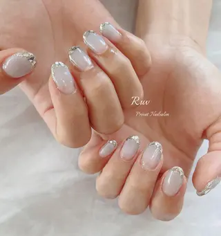 ネイル プライベート ネイルサロン　ルヴのネイルデザイン