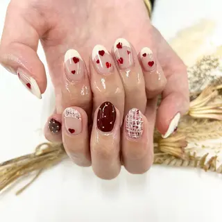 ネイル Basic町田本店 Suzunaのネイルデザイン