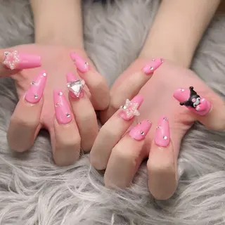 ネイル Artgallery YUKIのネイルデザイン
