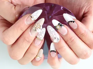 ネイル Drop 新鎌ヶ谷のネイルデザイン