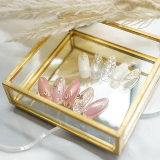 ネイル toiro NAILLOUNGEのネイルデザイン