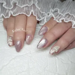 ネイル Kafuu Nailのネイルデザイン