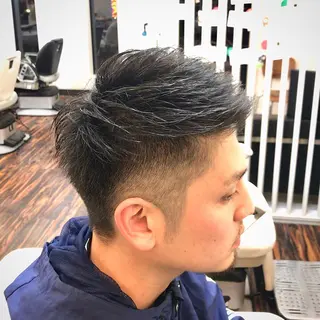 ショート メンズ ✨店長✨関根 雄太のヘアスタイル