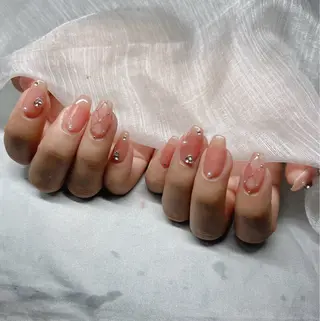 ネイル Lee Nailsのネイルデザイン