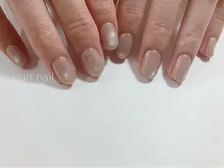 ネイル purr nailのネイルデザイン