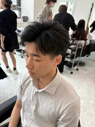 ショート メンズ 🔥メンズ特化🔥 あやかのヘアスタイル