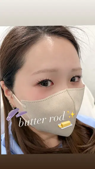 マツエク・マツパ 🐶 SAKI💎のマツエク・マツパデザイン