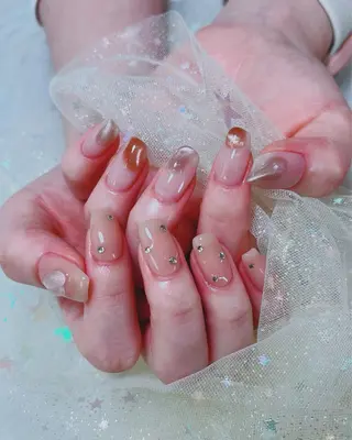 ネイル RUI ☆のネイルデザイン