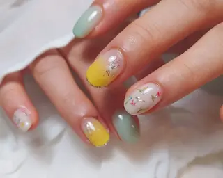 ショート improve /mamiのネイルデザイン