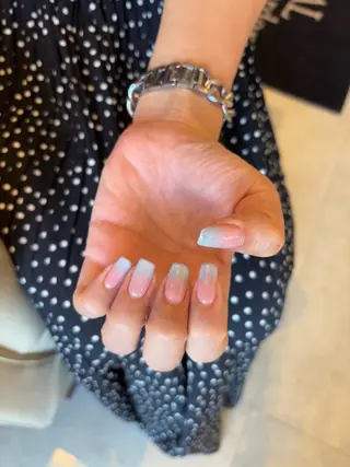ネイル 俵 結唯のネイルデザイン