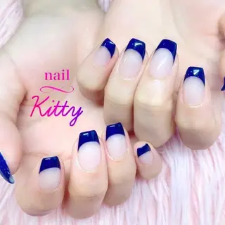 ネイル kitty 熊谷店のネイルデザイン