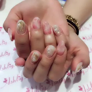 ネイル Ashliy大宮♡ アシュリーのネイルデザイン