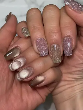 ネイル atelier chic+のネイルデザイン