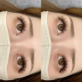 マツエク・マツパ BAMBI 🖤KAWAIのマツエク・マツパデザイン