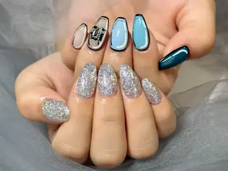 ネイル Nail Salon KURELLYのネイルデザイン