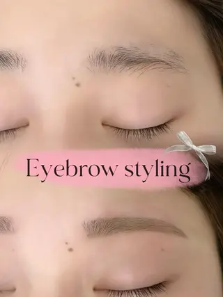 アイブロウ Cilune三軒茶屋所属・Kitta/三軒茶屋 まつげ/眉毛のマツエク・マツパデザイン