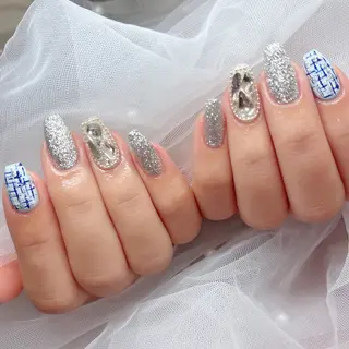 ネイル 心斎橋Salon Epokkuのネイルデザイン