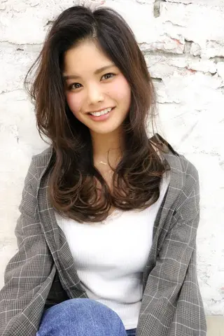 ロング CHARMER店長 ✂︎大塚大登のヘアスタイル