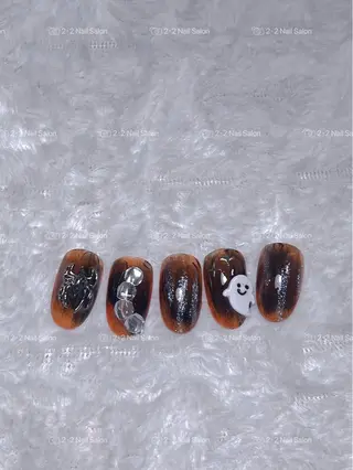 ネイル 🦋y y Nail 🤍のネイルデザイン