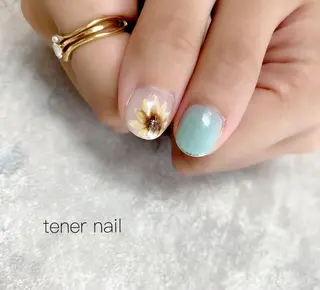 ネイル テネルネイル tener nailのネイルデザイン
