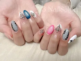 ネイル Y3 NailSalonのネイルデザイン