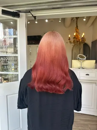 ロング ⋆꙳ yui ‎𖤐 ̖́-‬のヘアスタイル