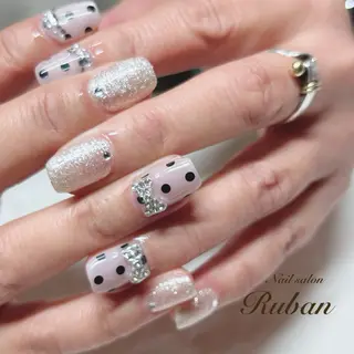ネイル Nail salon Rubanのネイルデザイン