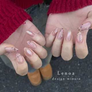 ネイル Lenoa minatoのネイルデザイン