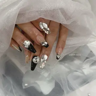 ネイル SALON ELVI.のネイルデザイン