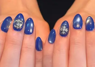 ネイル Pure&Rich Nailのネイルデザイン