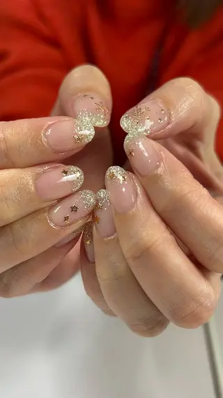 ネイル 小さなサロン ironeのネイルデザイン