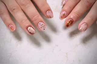 ネイル MH Nailのネイルデザイン