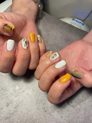 ネイル 口コミ5.0 Mizuki.aのネイルデザイン